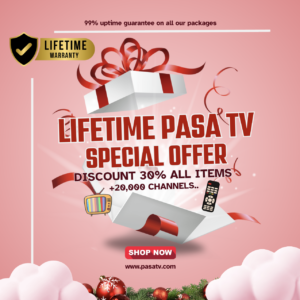 Best lifetime IPTV deal 🚀 Never Pay for TV Again! For just €49.95 (one-time fee), get lifetime access to the ultimate entertainment package